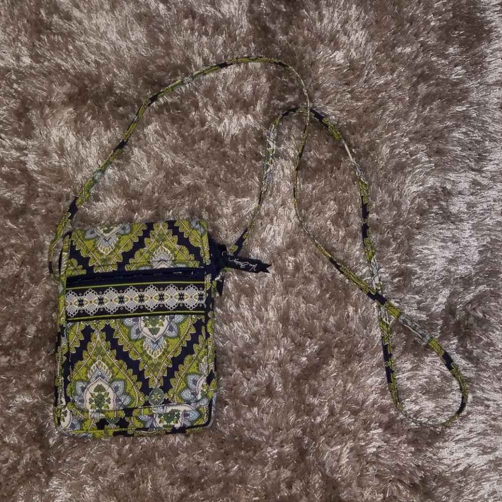 Vera Bradley Crossbody Purse